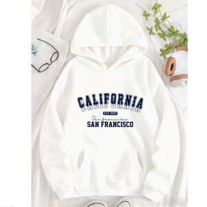 California San Francisco Hoodie